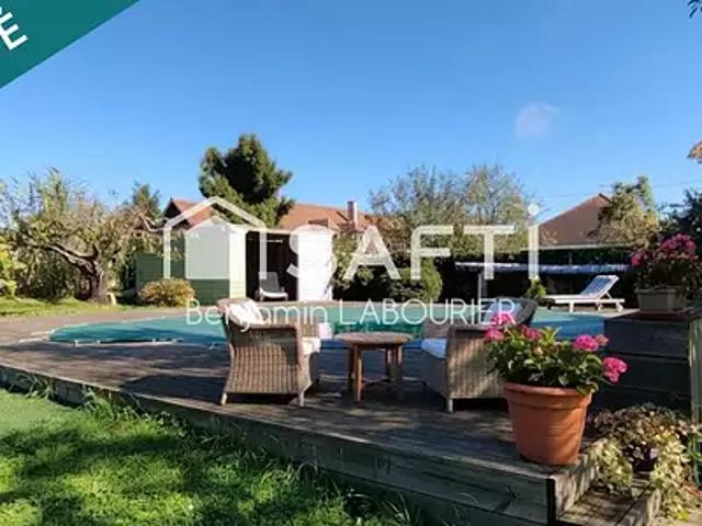 Gurgy 89250 Achat / Vente maison 7 pièces t7