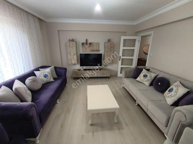 Gürkan Emlak'tan Kiralık Full Eşyalı Daire