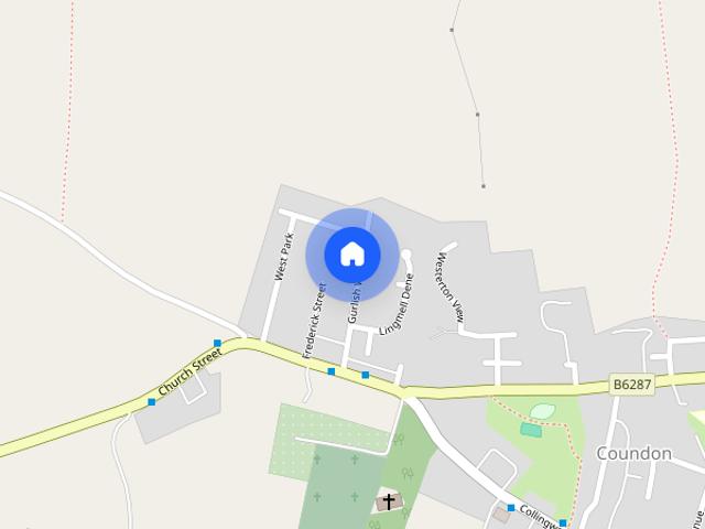 Gurlish West, Bishop Auckland
