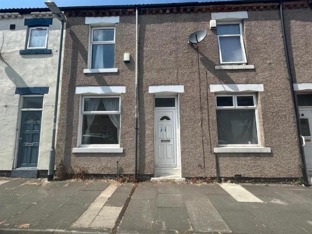 Gurney Street, Darlington 2 bed terraced house to rent £625 pcm £144 pw