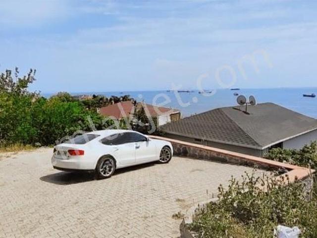 Gürpınar Panoramik Denizmanzaralı Satılık Müstakil Bahçeli Villa