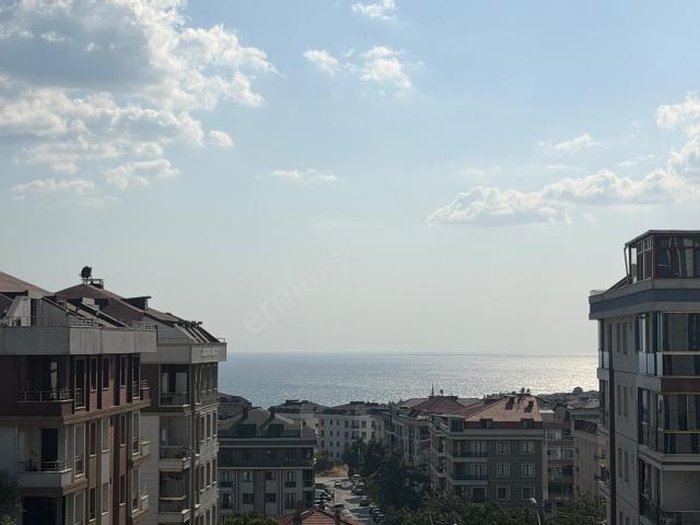 Yabancıya Uygun Gürpınar'da Deniz Manzaralı Kiralık 2+1 Arakat