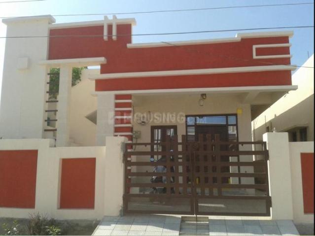 Nadergul 2 BHK Villa For Sale Hyderabad