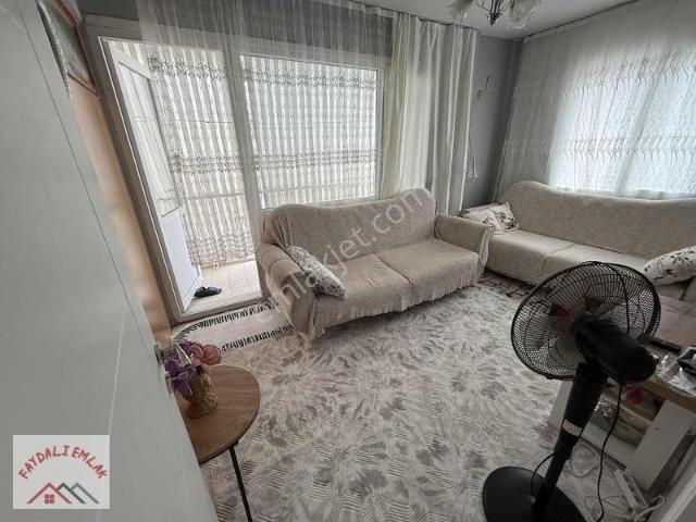 Gürsel Caddesinde Full Eşyalı 2+1 Kiralık Daire