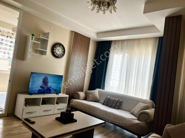 Gürselpaşa Mahallesi Begoviç Bulvarı Yakını Full Eşyalı 2+1 Kiralık Daire
