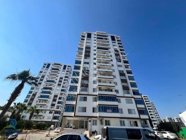 Gürselpaşa Da Site İçerisinde Açık Mutfak 2+1 Daire