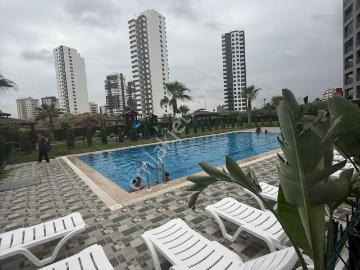Gürselpaşa’da Ultra Lüks 4+1 Kiralık Daire – Havuzlu, Sosyal Donatılı Sitede Eşsiz Yaşam!