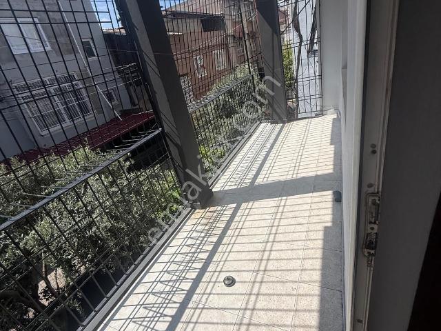 Gürselpaşa 'da 2+1 Teras Kullanım Alanlı Kiralık Daire