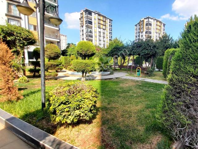 Gürselpaşa Green City Açelya'da 4+1 Kiralık Daire