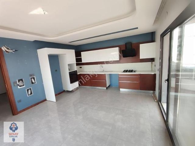 Gürselpaşa Reale Yakın Sosyal Donatılı Güvenlikli Lüks Kiralık