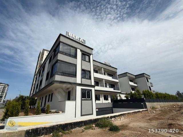 GÜRSELPAŞA'DA2 KATLI APT1 YAŞ1+1ASANSÖRHAZIR KİRACILÜKS EV