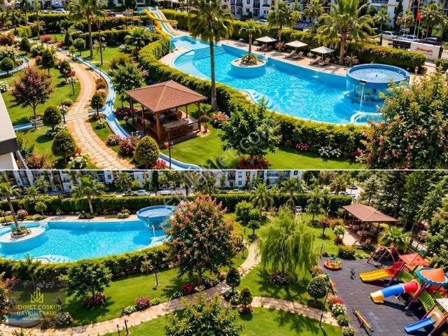 Gürselpaşada Full S.donatılı İskanlı Satılık Geniş 4+1 Daire