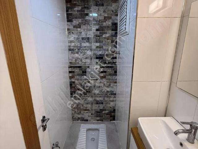 Gürselpaşada Site İçerisinde İskanlı Satılık 2+1 Daire