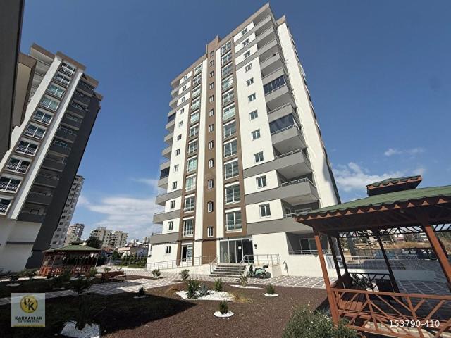 Gürselpaşada site içi havuzlu güvenlikli kapalı mutfak 3+1 satılık daire