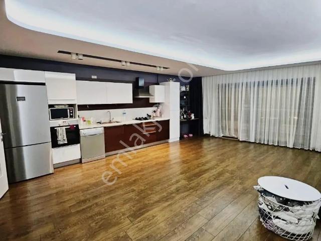 Gürselpaşada Ultralüks Sitede 2+1 Daire