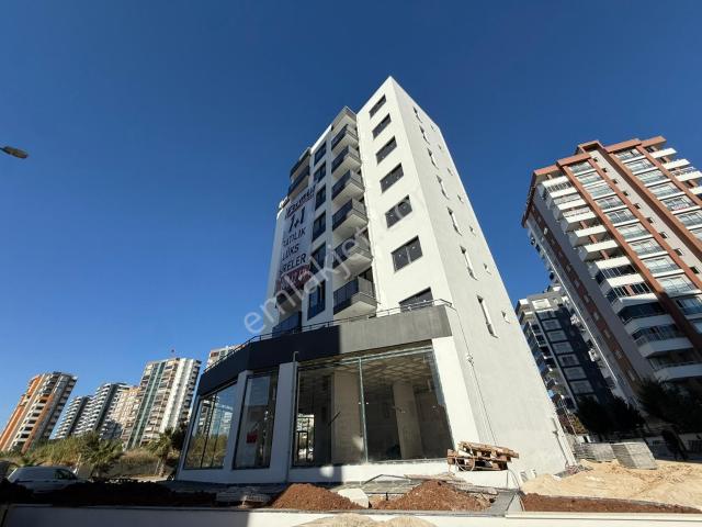 Gürselpaşa'da Yeşil Fırın Civarı/1+1/blv Üzeri/az Katlı/lüx/sıfır Bina