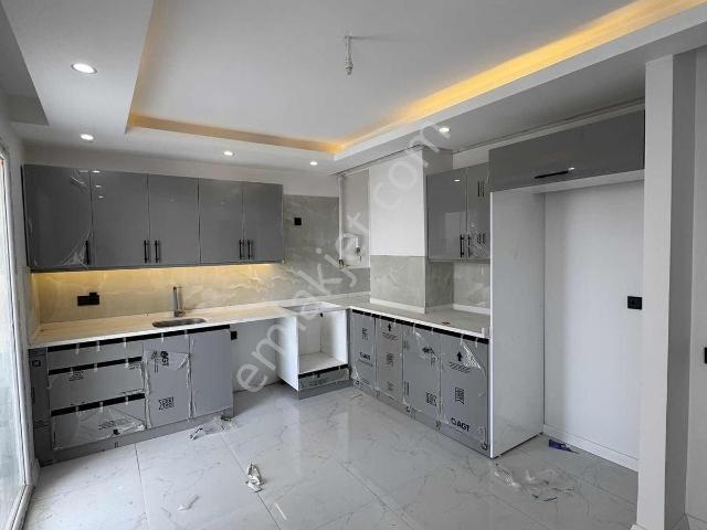 Gürselpaşa'nın En Gözde Yerinde 3+1 Lüks Kiralık Daire Doğalgzlı