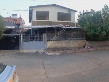 3ev Emlak'tan Gürselpaşa Da 2 Katlı Müstakil