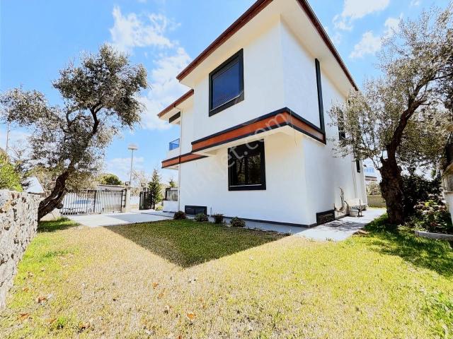 Gürsoy^dan Gürede 450 Metrekare Arsayla Tam Müstakil 6+1 Villa