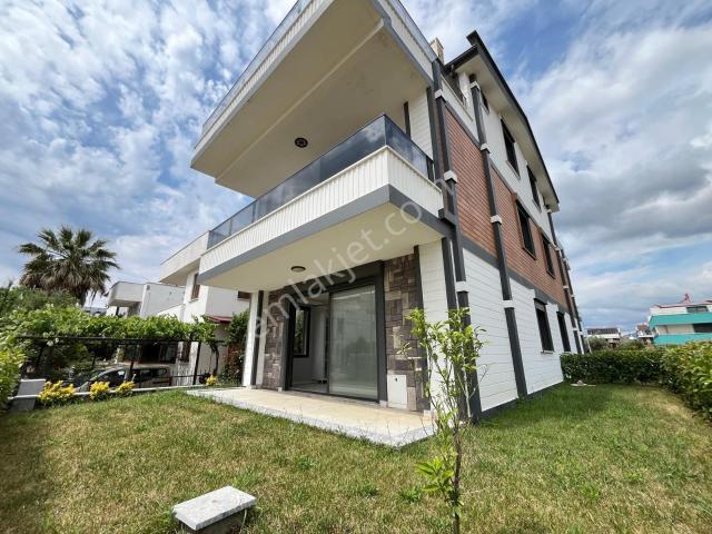 Gürsoy'dan Gürede Denize 450m Doğalgazlı Sıfır 3+1 Villa