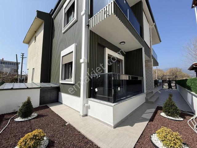 Gürsoy'dan Gürede Denize 100m Tek Müstakil Villa