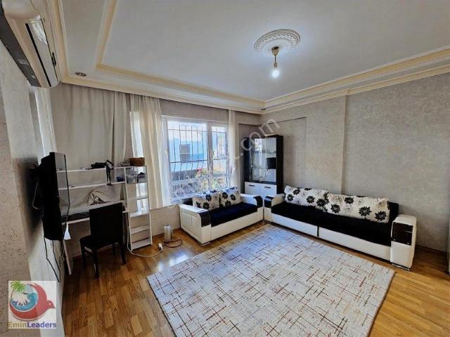 Gürsu 2+1 Eşyalı Kat1 Balkonlu Merkezi Konum Denize Yakin