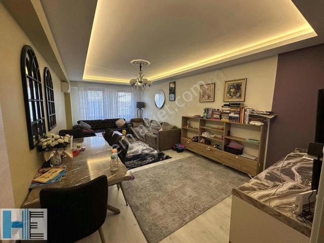 Gürsu İstiklal De Satılık 2+1 Lüks Daire