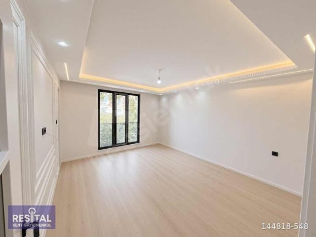GÜRSU KURTULUŞ ANA CADDE ÜZERİ 3+1 dükkan üstü SIFIR LÜKS DAİRE
