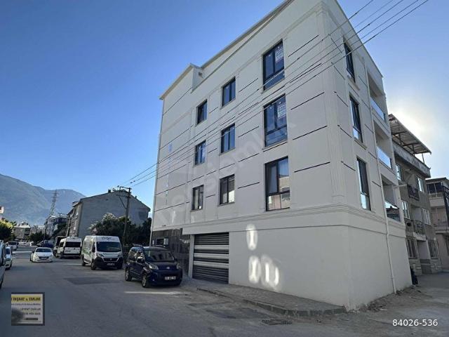 GÜRSU KURTULUŞ'DA ACİL SATILIK LÜKS SIFIR KÖŞE 3+1 DAİRE.
