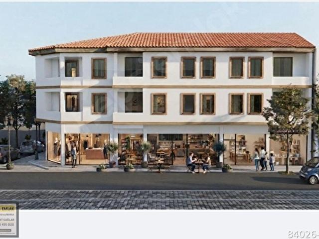 GÜRSUNUN MERKEZİNDE 2+1 & 3+1 PROJEDEN SATILIK LÜKS DAİRELER.