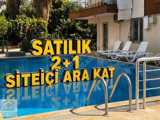 Gürsuda Casaba Yanında Ara Kat Ayrı Mutfaklı Havuzlu 2+1