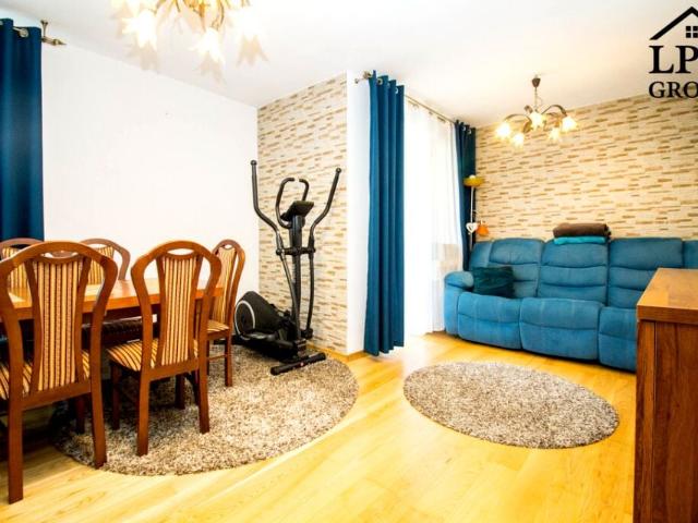Gustawa Morcinka 62,80 m², Kraków