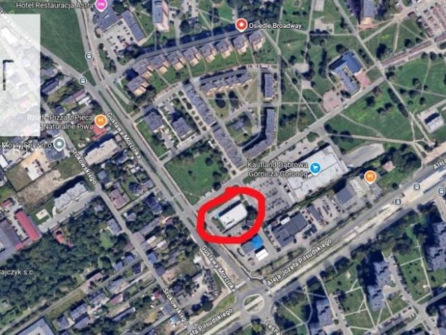Gustawa Morcinka 720 m², Dąbrowa Górnicza