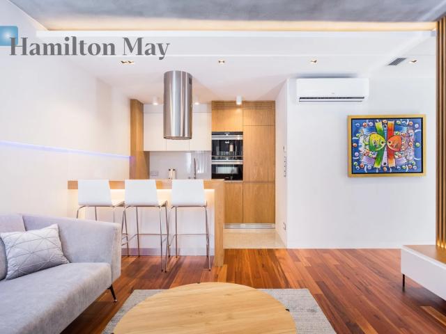 Gustowne 2 pokoje na Podgórzu Hamilton May