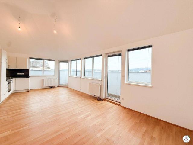 Gusenleithnergasse Helle DG Wohnung