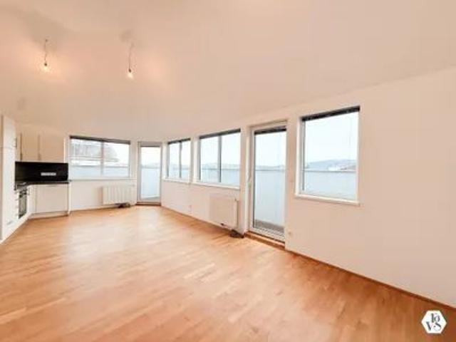 Gusenleithnergasse Helle DG Wohnung
