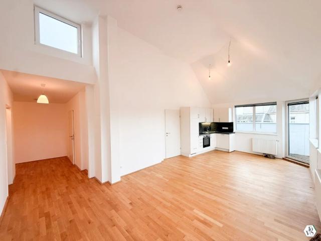 Gusenleithnergasse Helle DG Wohnung