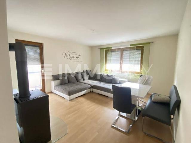 Gemütliche Wohnung in ruhiger Zentrumslage. Lift, Klima, Garagenplatz!