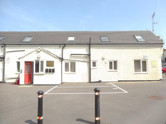 Gutteridge Street, Coalville, LE67