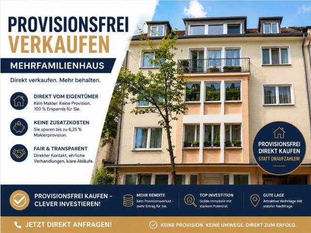 GutVoll Vermietetes MFH in Dusiburg xFaktor: 11,3
