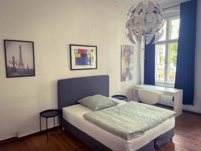 Gutzkowstraße Apartment