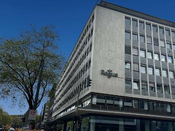 Stadtmitte, Düsseldorf, Rhein-Neuss, Bergisches Land, Nordrhein-Westfalen