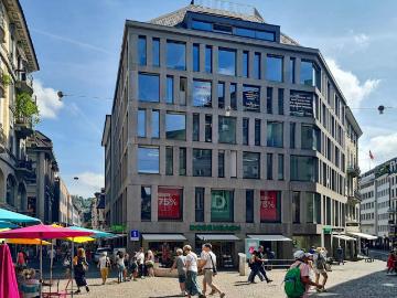 Falkenplatz, Luzern, Luzern, Kanton Luzern