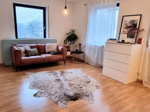 Gut angelegt! „Schön gemütlich!“ 2 Zi. Wohnung am Altstadtrand von Ravensburg