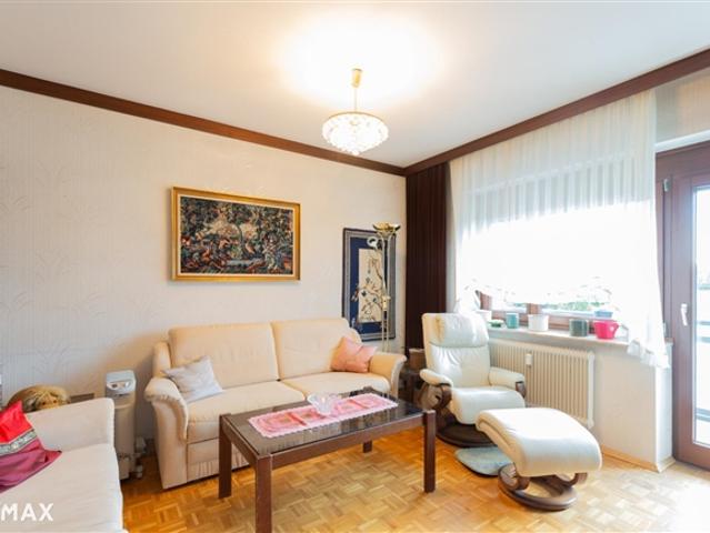 Gut aufgeteilt, gut gelegen – 2 Zimmer Wohnung mit Loggia