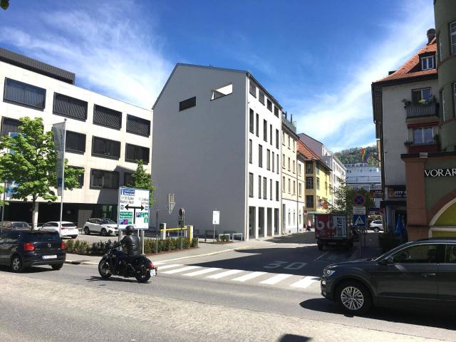 gut aufgeteilte 3 Zimmerwohnung in Bregenz Zentrum zu vermieten