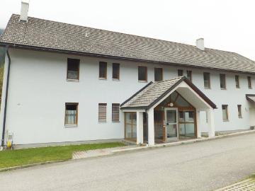 Gut aufgeteilte 3 Zimmer Wohnung im Obergeschoss geförderte Miete ODER geförderte Miete mit Kaufoption 3 Zimmer