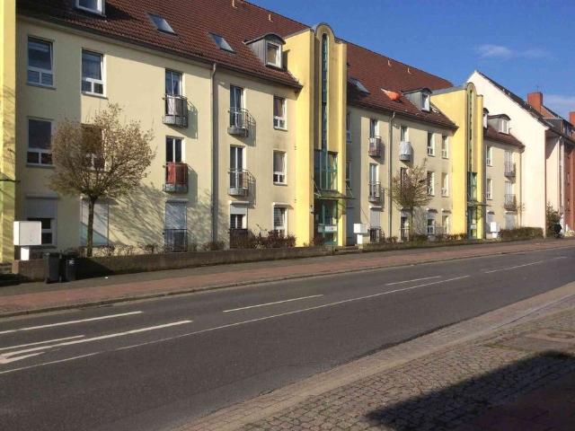 Gut aufgeteilte 3 Zimmer Wohnung in ruhiger Lage