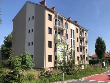 Gut aufgeteilte 3 Zimmer Wohnung mit Balkon inkl. Küche geförderte Miete 3 Zimmer