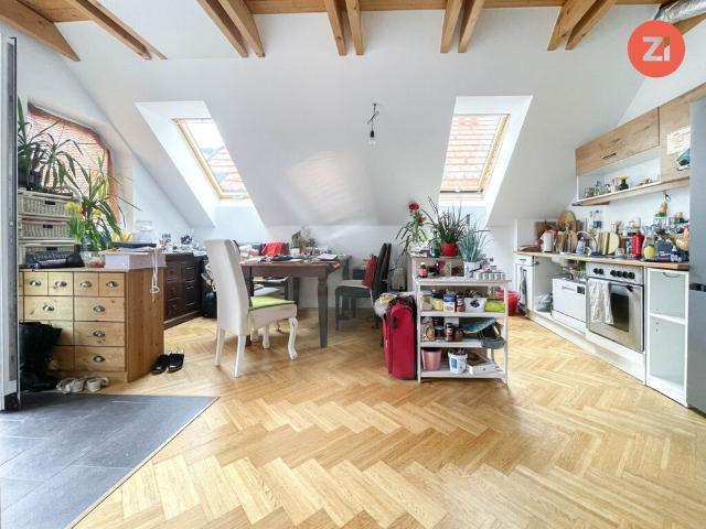 Gut aufgeteilte 3 Zimmer Wohnung mit Terrasse Enns Hauptplatz